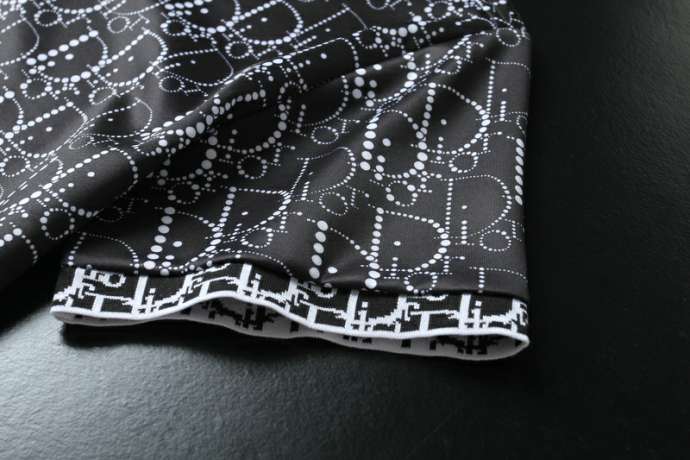 Dior Polo Shirt Short _SKUDiorM-3XL24cn5320128